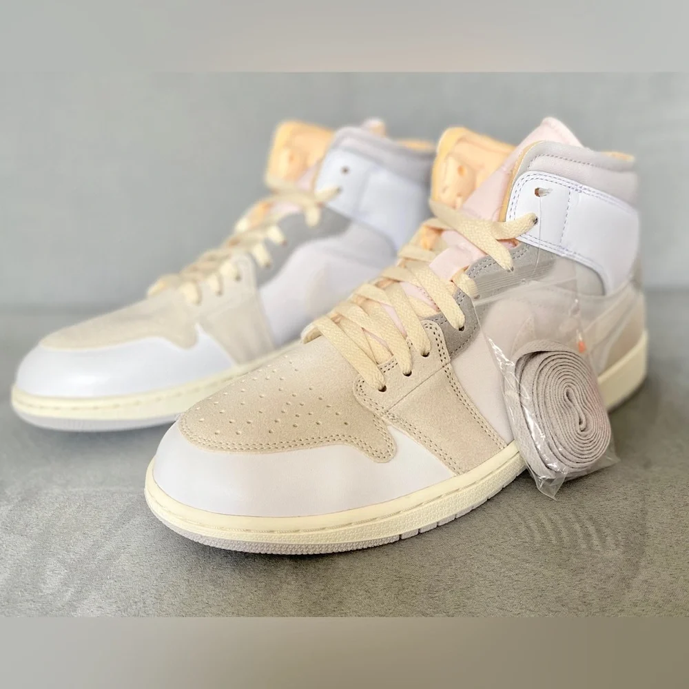 Air Jordan 1 Mid SE Craft